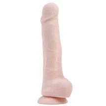 Adam's True Feel Cock White