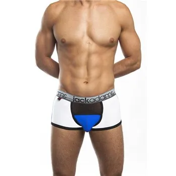 male torso modeling Stark Boxer Brief