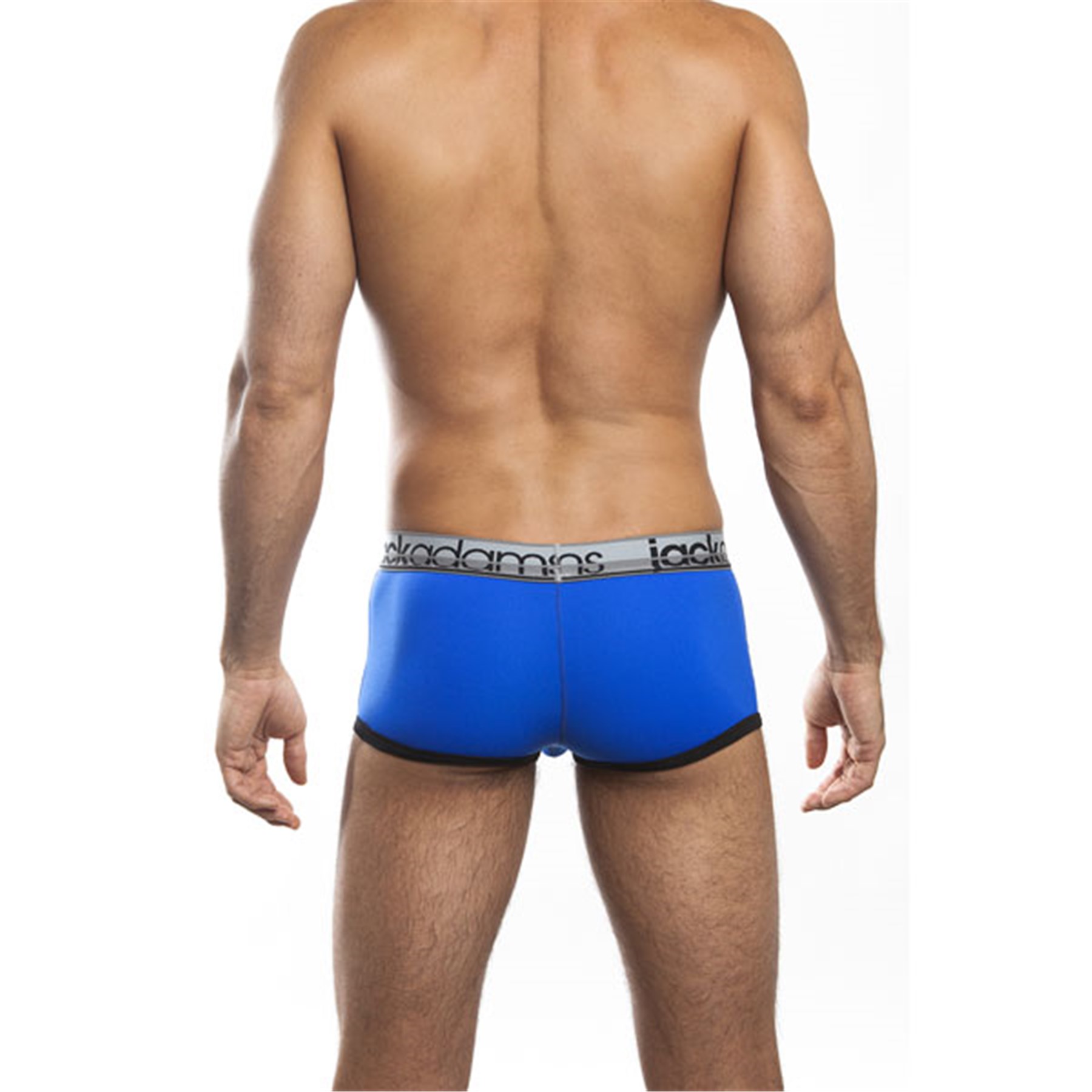 male torso modeling Stark Boxer Brief