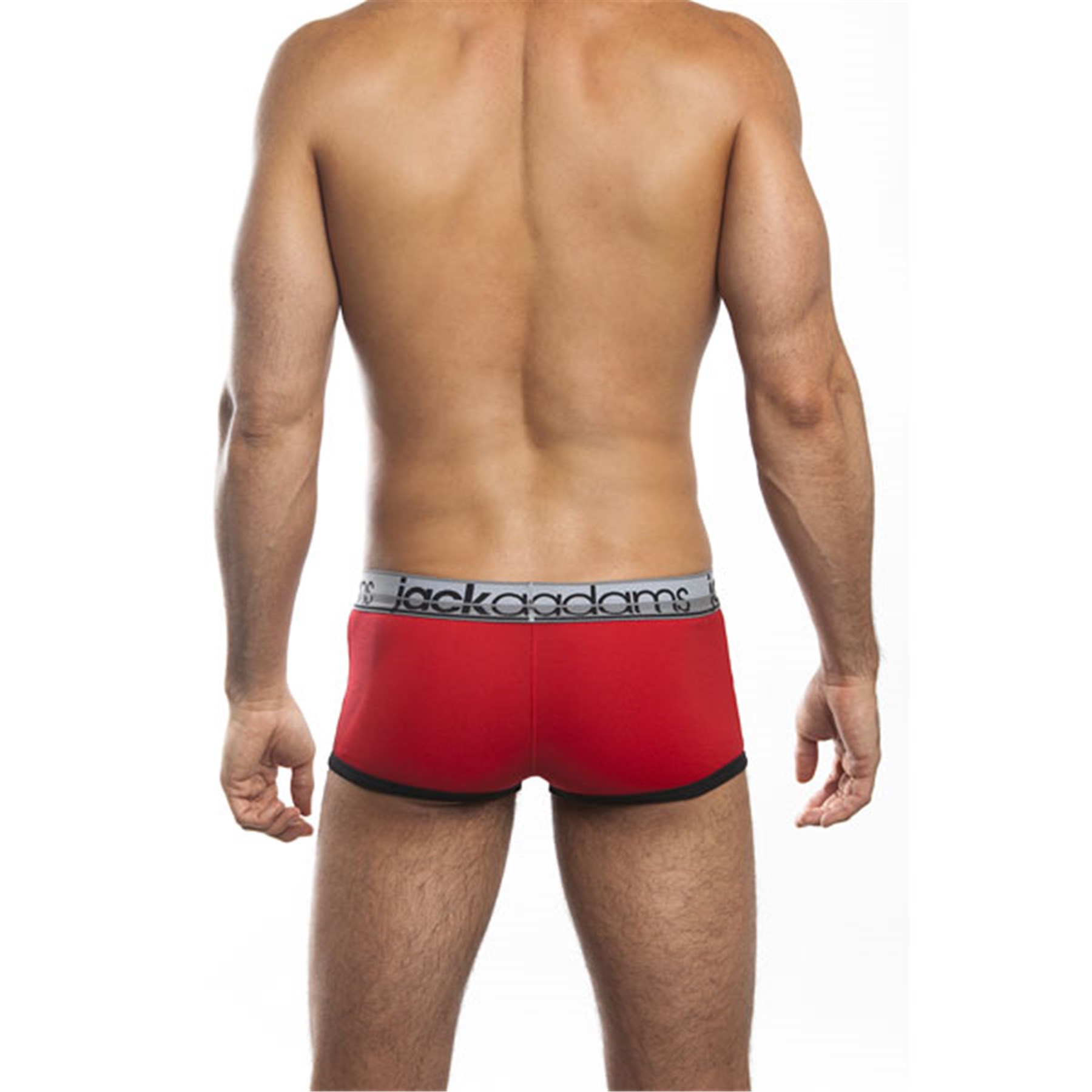 male torso modeling Stark Boxer Brief