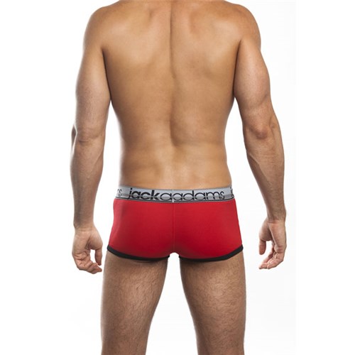 male torso modeling Stark Boxer Brief