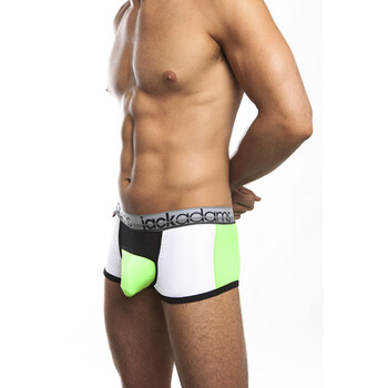 male torso modeling Stark Boxer Brief