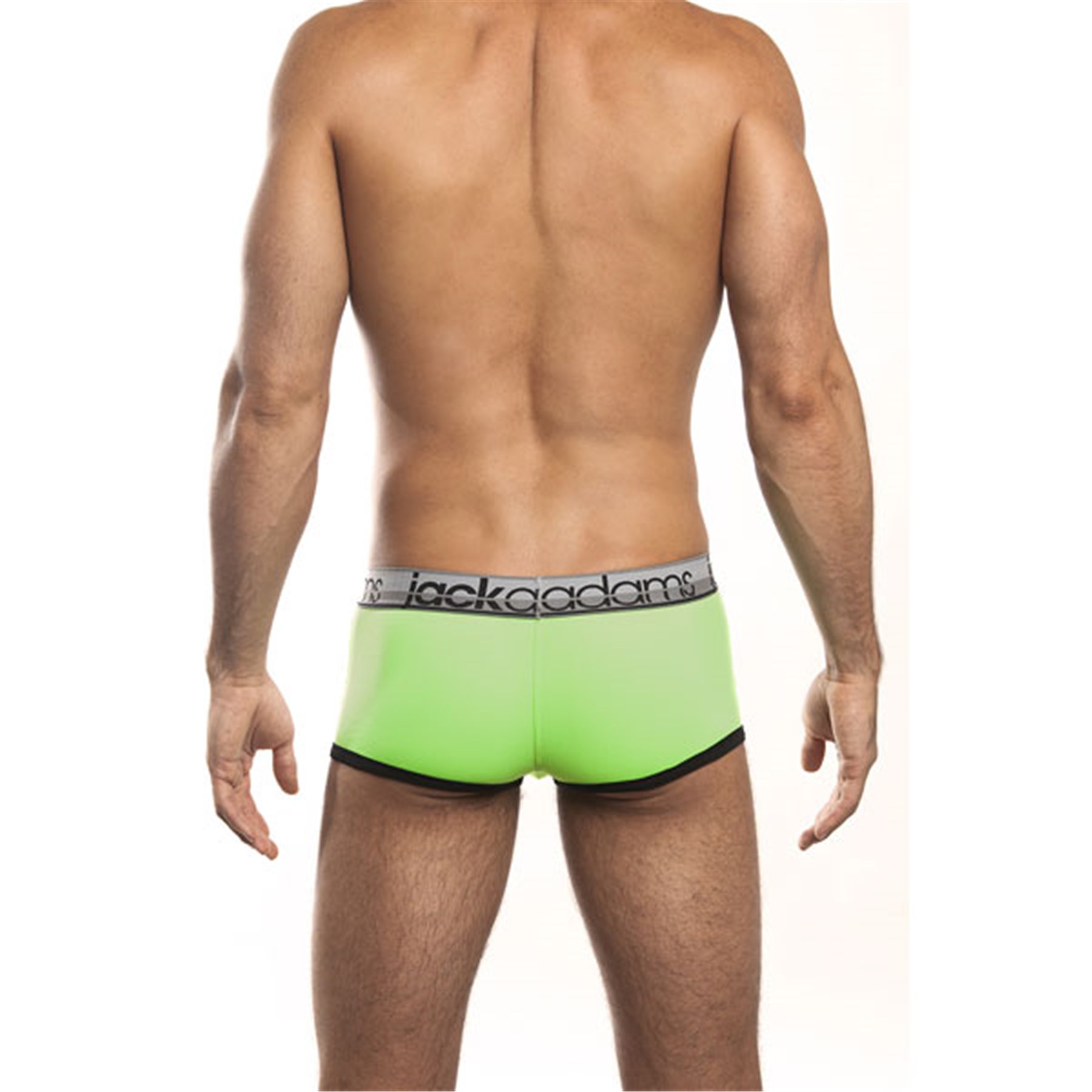 male torso modeling Stark Boxer Brief