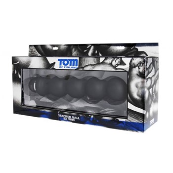 Tom of Finland Stacked Ball 5X Vibe