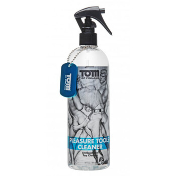 Tom of Finland Pleasure Tools Cleaner