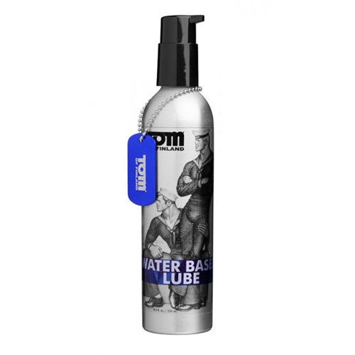 Tom of Finland Water Based Lube