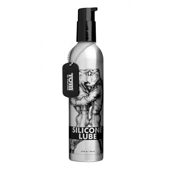 Tom Of Finland Silicone Lube