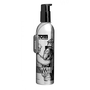 Tom Of Finland Hybrid Lube