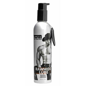 Tom of Finland Rawhide Lube Leather Scented