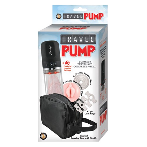 Travel Pump