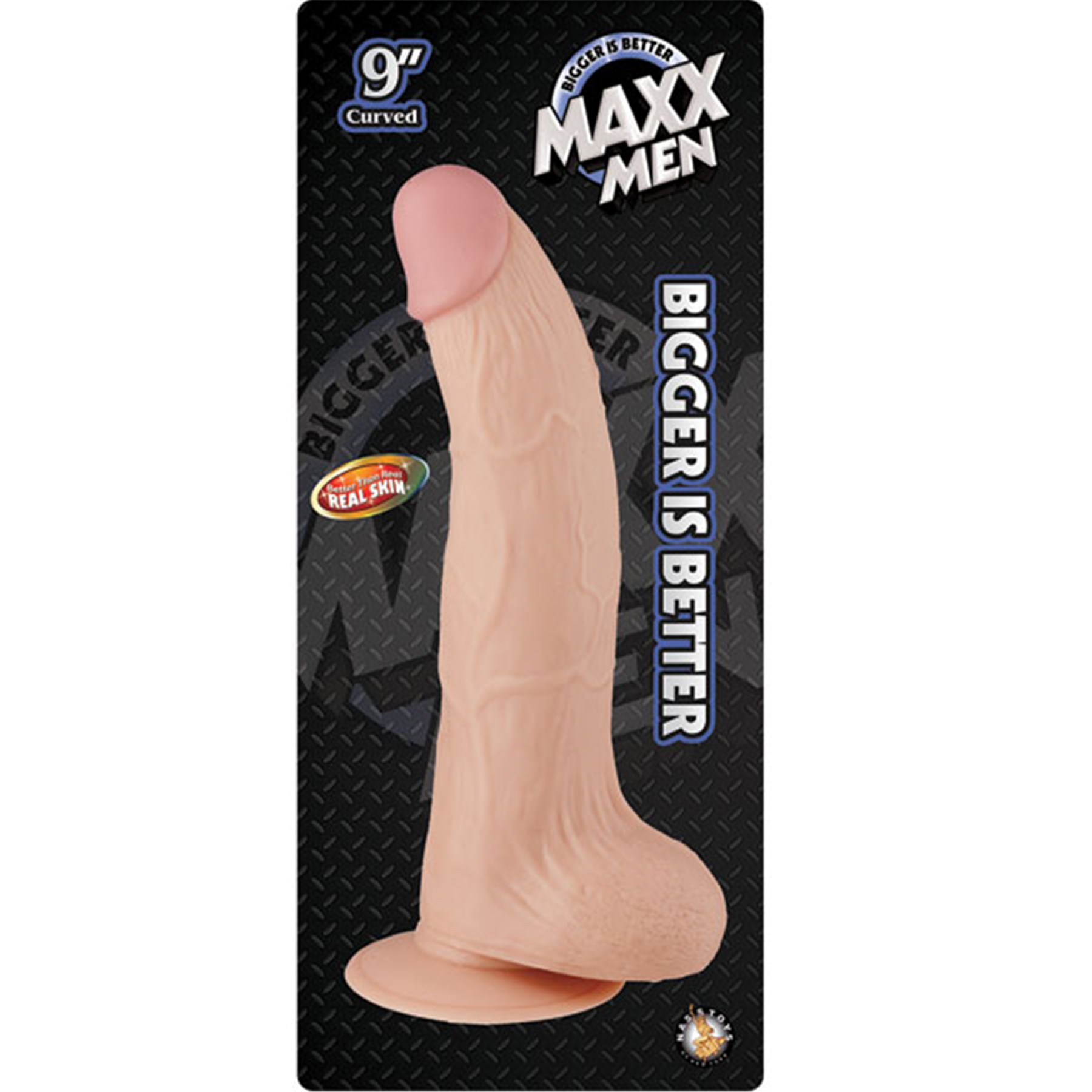 Maxx Men 9 Curved Dong