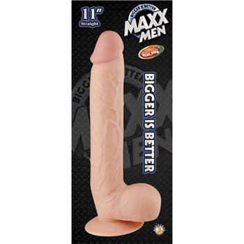 Maxx Men 11" Straight Dong
