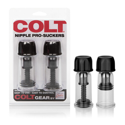 Colt Nipple Pro-Suckers