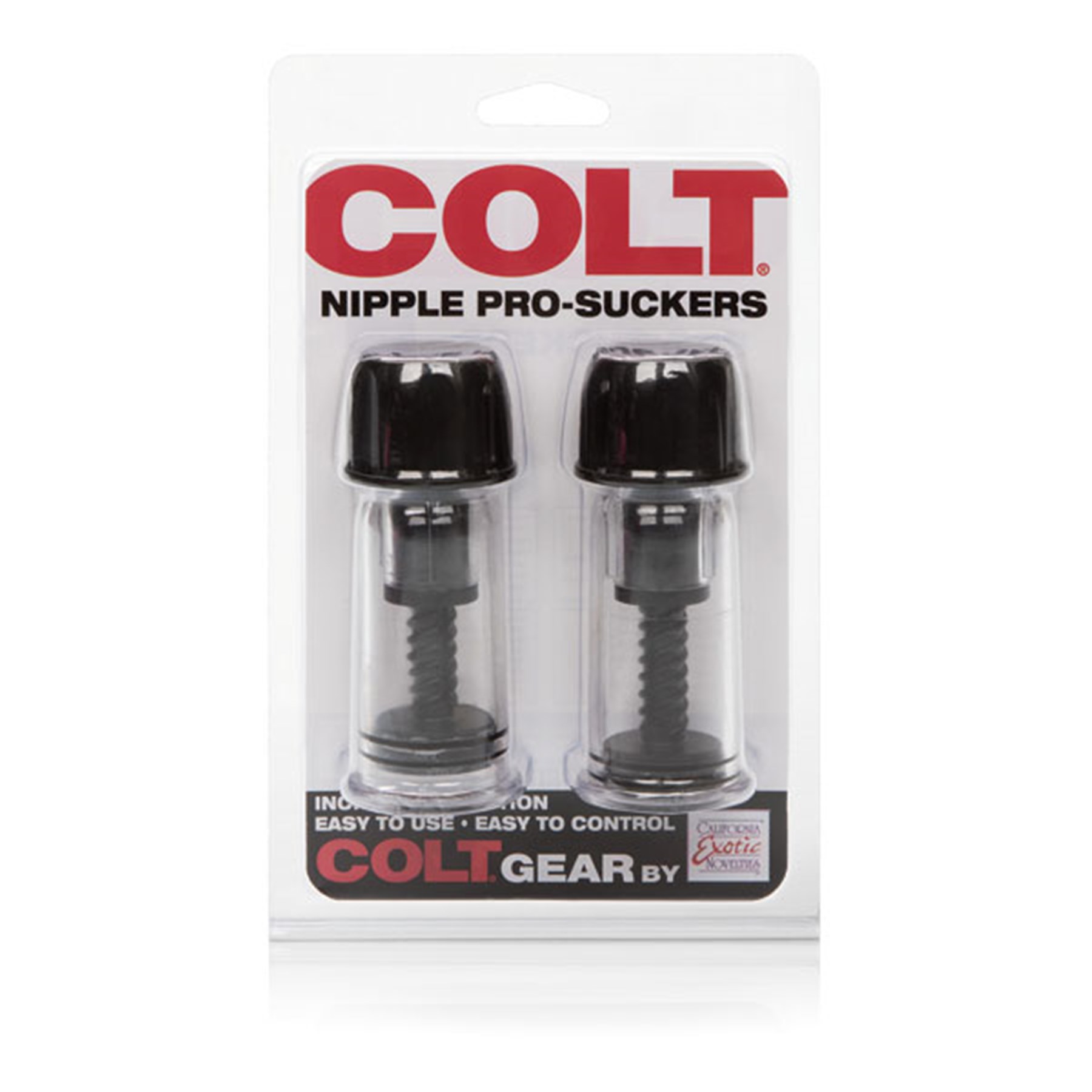 Colt Nipple Pro-Suckers