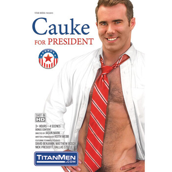 Cauke For President