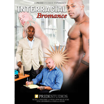 Interracial Bromance