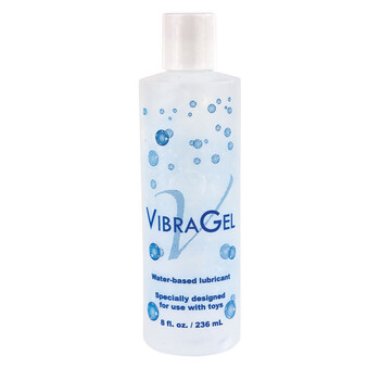Vibra Gel 8 Oz.