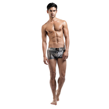 Molten Steel Lace Up Short