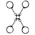 Hot Tie & Cuff Set