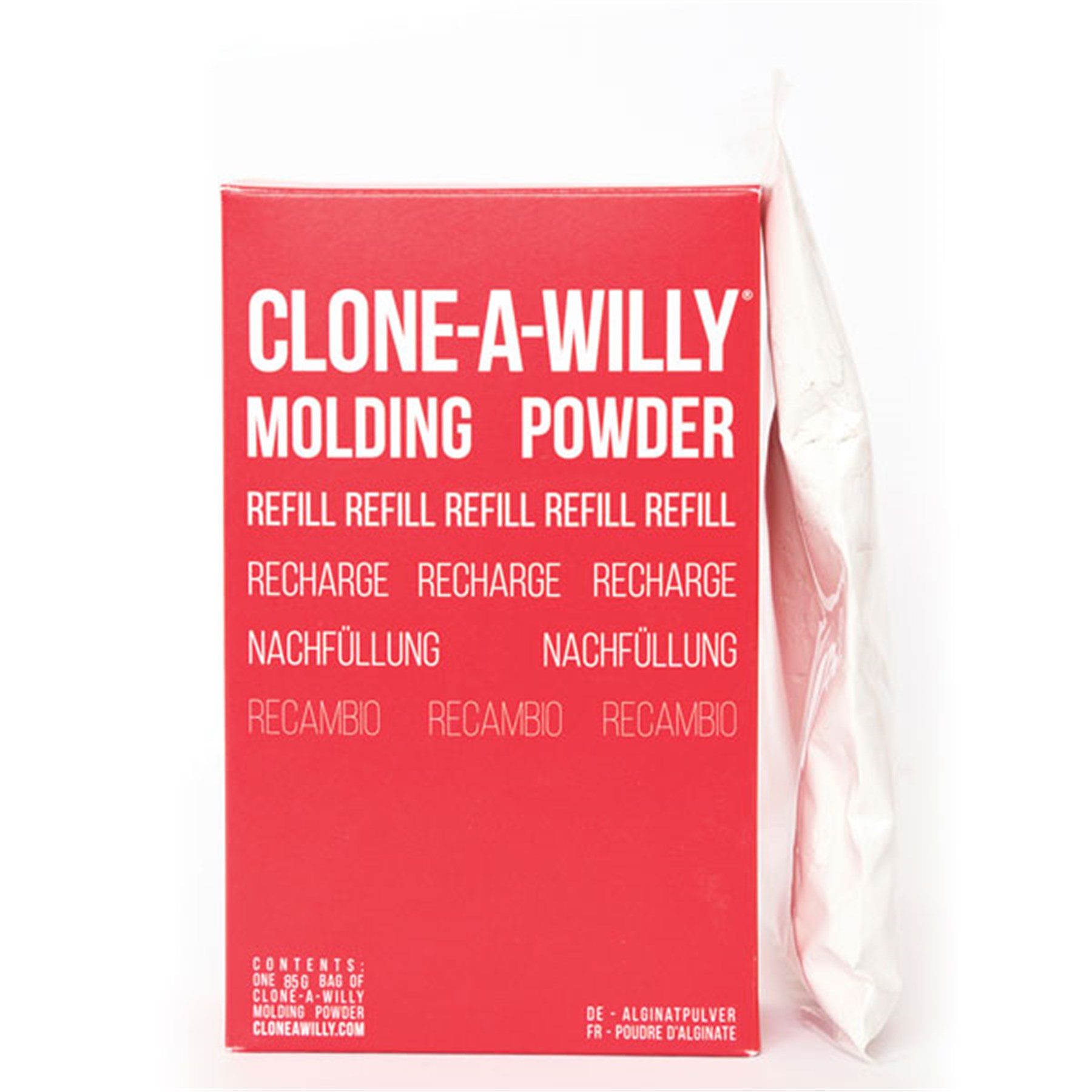 Clone-A-Willy Molding Powder Refill