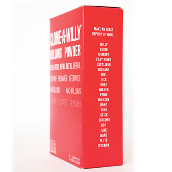 Clone-A-Willy Molding Powder Refill