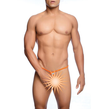 Men's Tear Drop String Thong