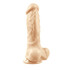 Colours Pleasures Thick 8" Dildo