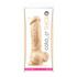 Colours Pleasures Thick 8" Dildo