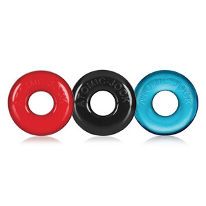 3-Pack Penis Ring