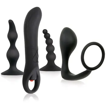 Prostate Toys Kit