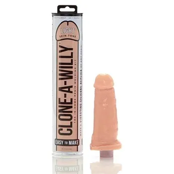 Clone A Willy - The Original DIY Homemade Dildo Clone Molding Kit, CherryAffairs