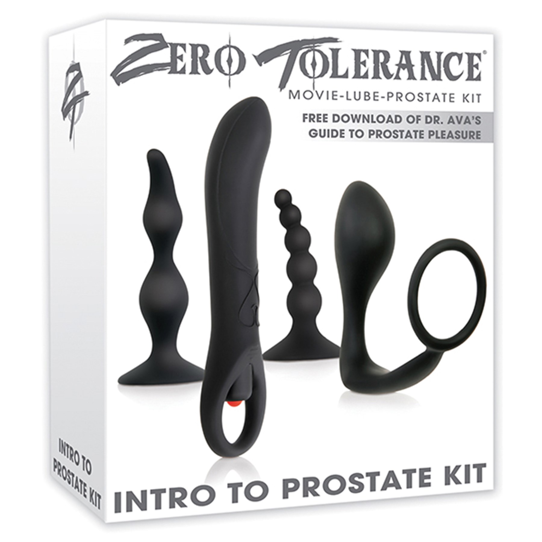 Prostate Toys Kit