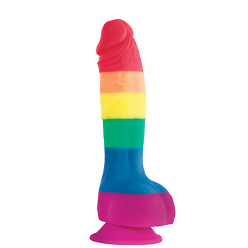 Colours Pride Edition Dildo