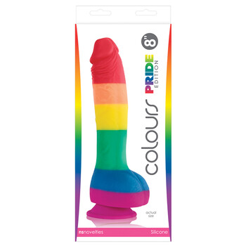 Colours Pride Edition Dildo