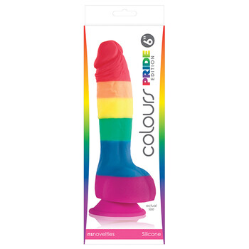 Colours Pride Edition Dildo