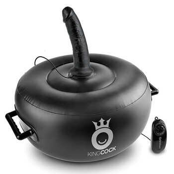 King Cock Deluxe Hot Seat
