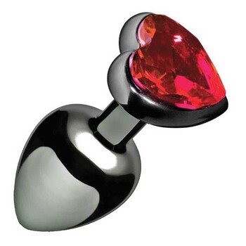 Scarlet Heart Anal Plug