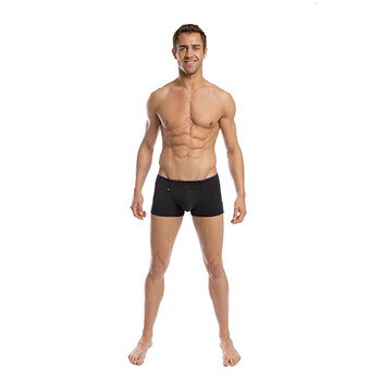 Model Black Rugby Brief