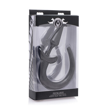 Pedigree Puppy Tail Plug