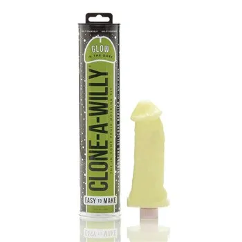 Glow-In-Dark Clone-A-Willy