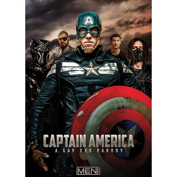 GayCaptainAmericaatAdamMale.com
