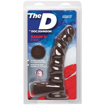 Raging' D 9
