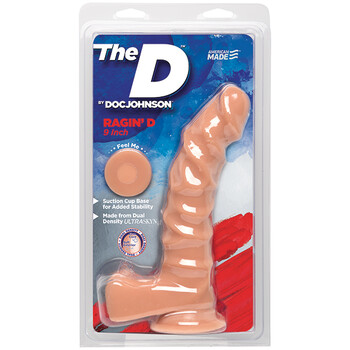 Raging' D 9