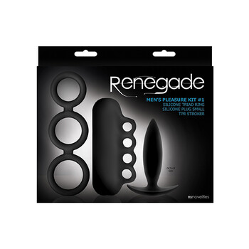 RenegadePleasureatAdamMale.com