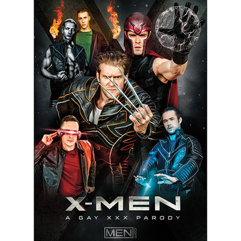 XMenXXXGayParodyatAdamMale.com