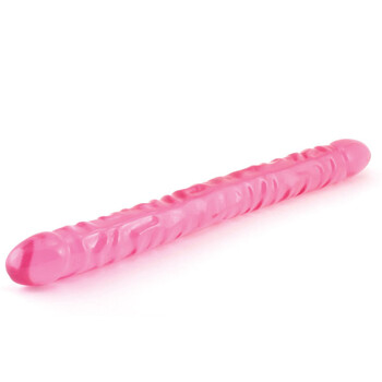 Ripple 18-Inch Double Dong