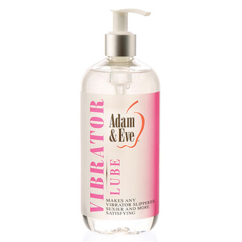 Vibrator lube