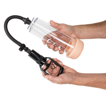Triple Play Pleasure Pump Pro