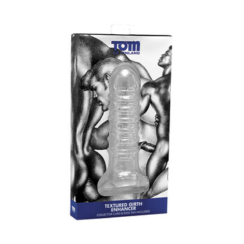 Textured Girth Enhancer