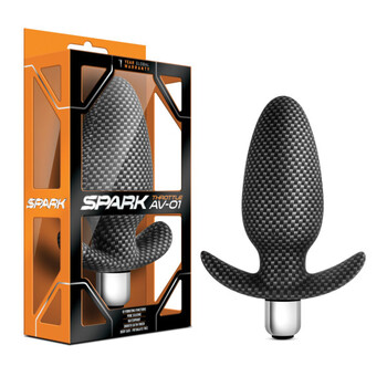 Spark Throttle Av-01 Carbon Fi